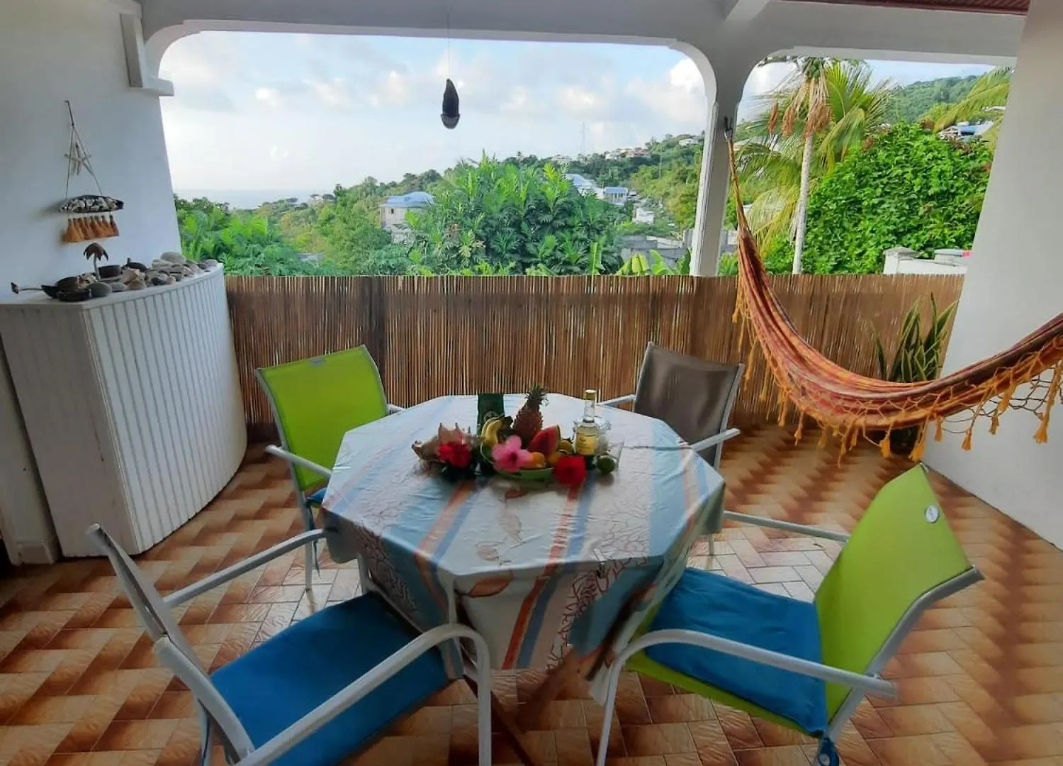 Holiday home Chez Rita Et Gervais Villa Bouillante Guadeloupe